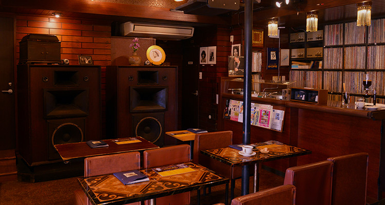Jazz Cafe CHIGUSA